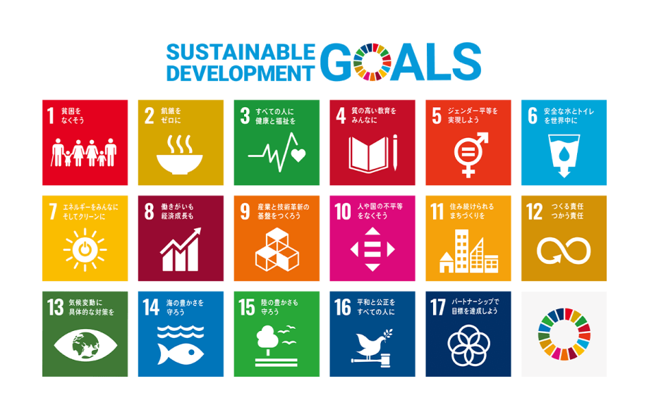 SDGs（持続可能な開発目標）とは？